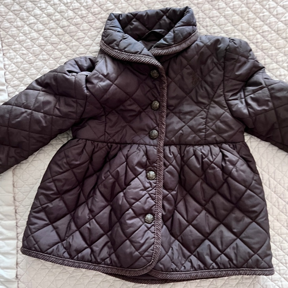 Polo Ralph Lauren Quilted Barn Jacket (24m)
